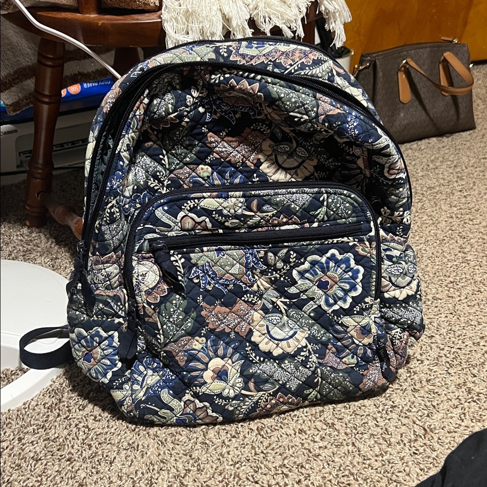Vera Bradley Backpack